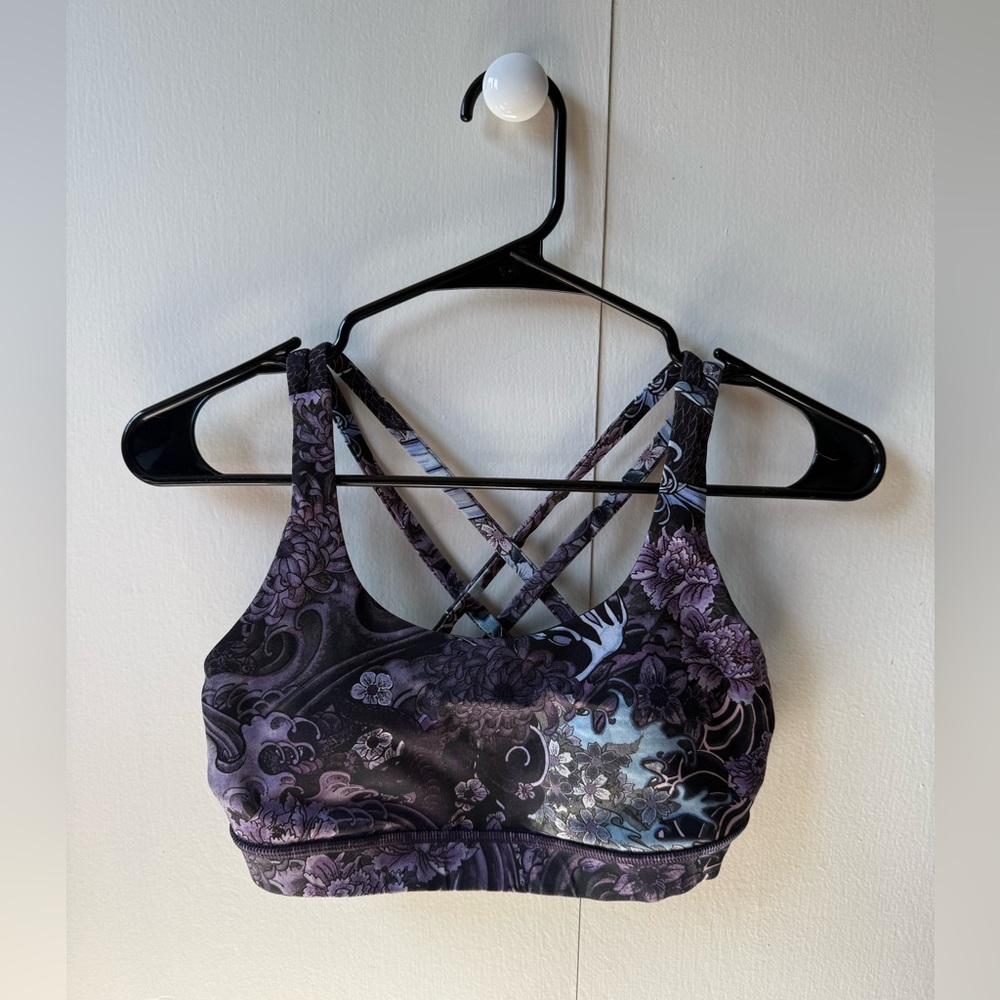 Lululemon Energy Bra